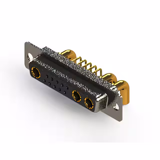 630-13W3240-4N1 EDAC Inc.  Conjuntos de conectores D-Sub